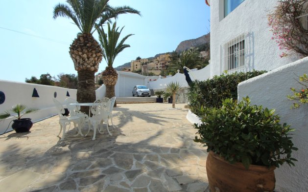 Reventa - Villa independiente - Calpe