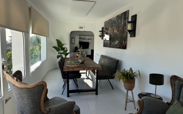 Reventa - Villa independiente - Calpe