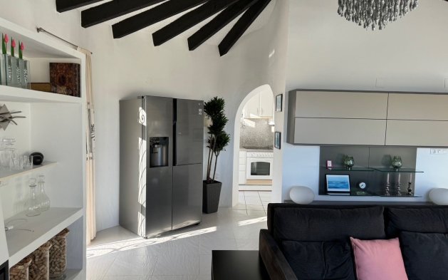 Reventa - Villa independiente - Calpe