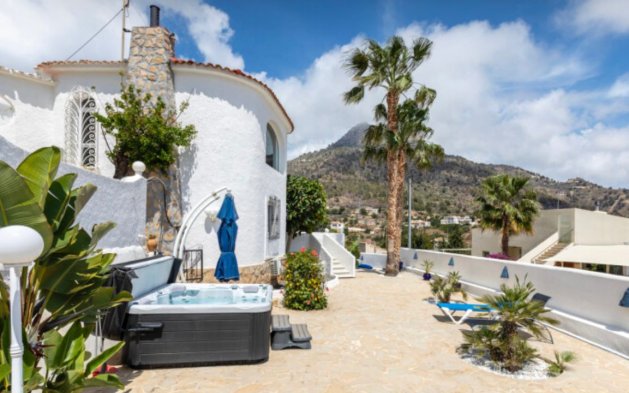 Reventa - Villa independiente - Calpe