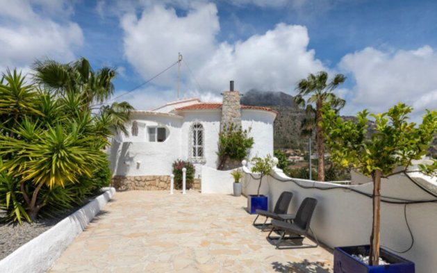 Reventa - Villa independiente - Calpe