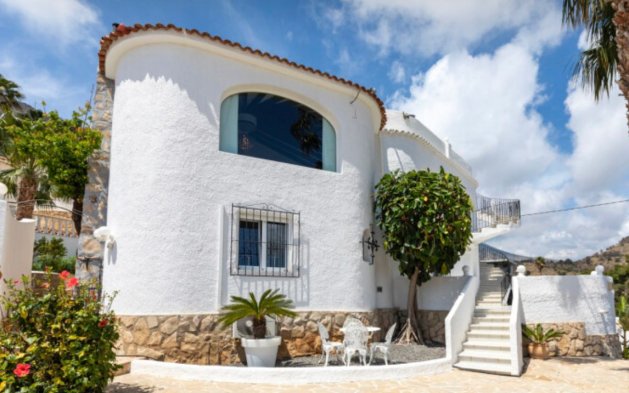 Reventa - Villa independiente - Calpe