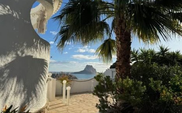 Reventa - Villa independiente - Calpe