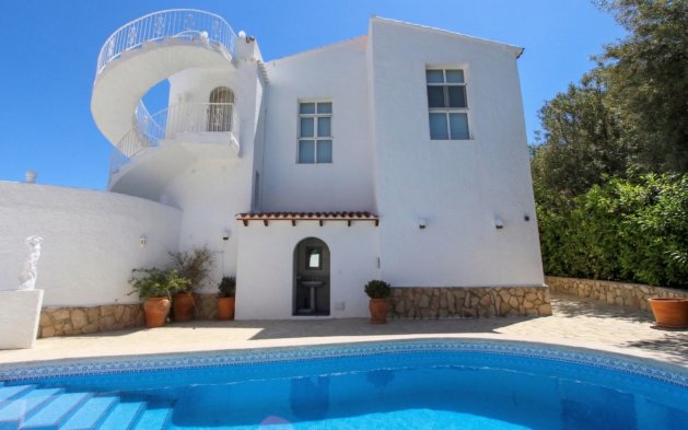 Reventa - Villa independiente - Calpe