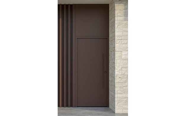 Obra nueva - Villa independiente - Pinoso