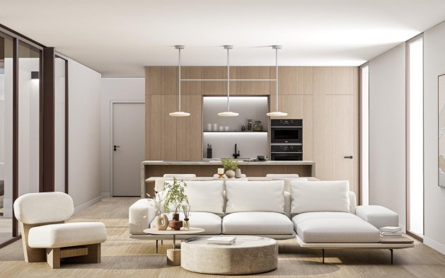 Obra nueva - Villa independiente - Pinoso