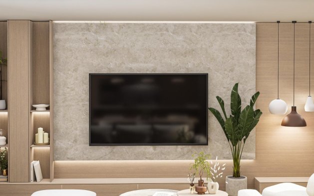 Obra nueva - Villa independiente - Pinoso