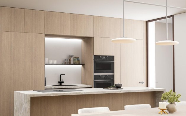 Obra nueva - Villa independiente - Pinoso