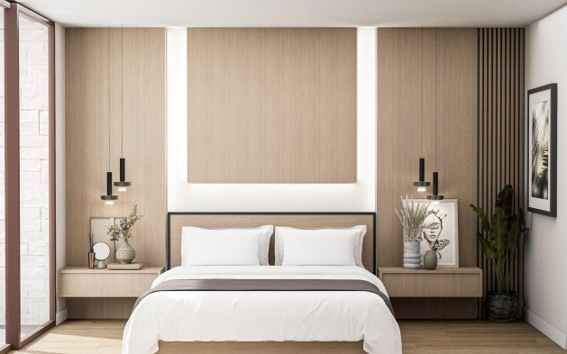 Obra nueva - Villa independiente - Pinoso