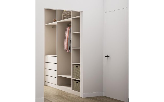 Obra nueva - Villa independiente - Pinoso