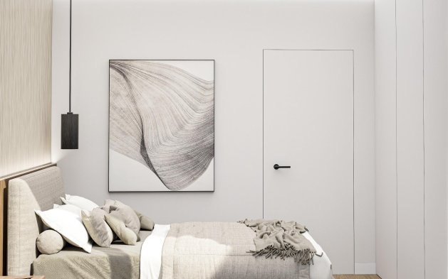 Obra nueva - Villa independiente - Pinoso