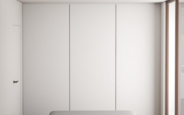 Obra nueva - Villa independiente - Pinoso