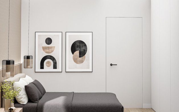 Obra nueva - Villa independiente - Pinoso