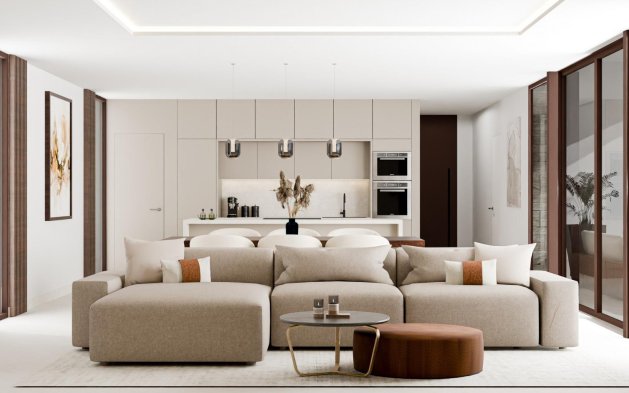 New Build - Independent Villa - Pinoso