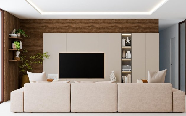 New Build - Independent Villa - Pinoso