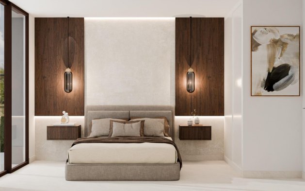 New Build - Independent Villa - Pinoso