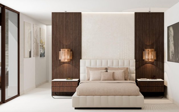 New Build - Independent Villa - Pinoso