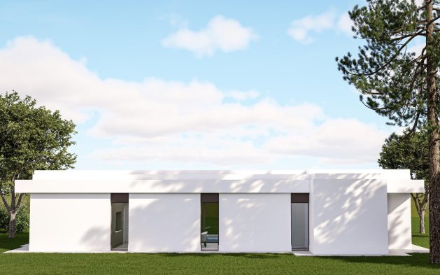 New Build - Independent Villa - Pinoso