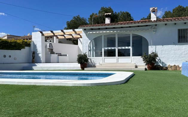 Reventa - Villa independiente - Moraira