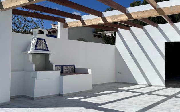 Reventa - Villa independiente - Moraira