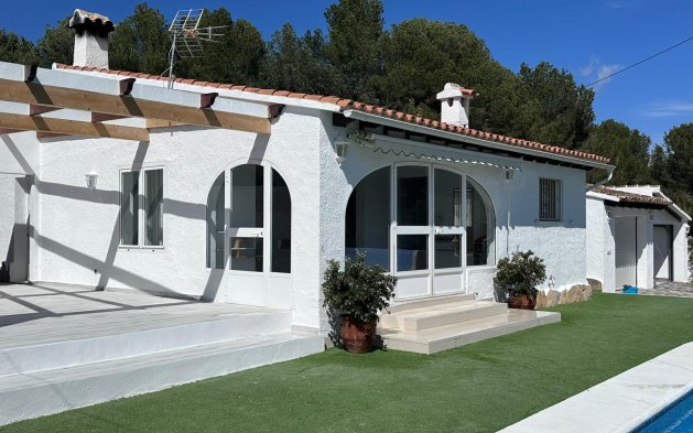 Reventa - Villa independiente - Moraira