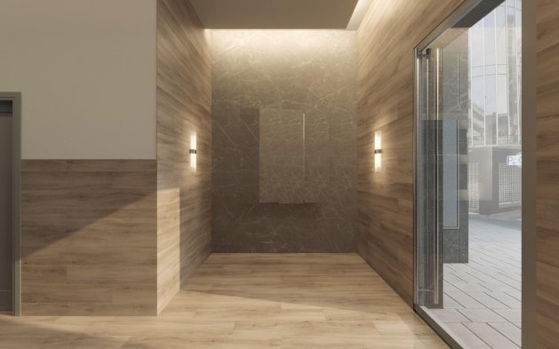 Obra nueva - Ático - Torrevieja