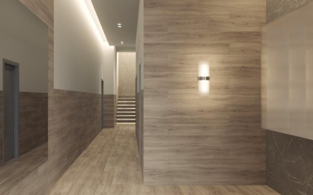 Obra nueva - Ático - Torrevieja