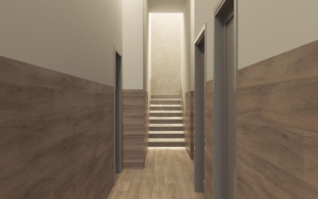 Obra nueva - Ático - Torrevieja