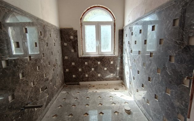 Resale - Independent Villa - Altea - Urbanización