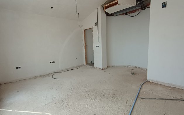 Resale - Independent Villa - Altea - Urbanización