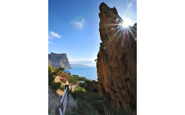 Nouvelle construction - Villa indépendante - Benitachell  - Benitachell