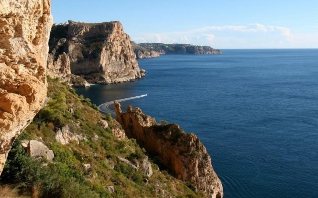 Nouvelle construction - Villa indépendante - Benitachell  - Benitachell