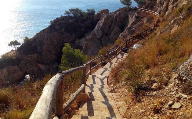 Nouvelle construction - Villa indépendante - Benitachell  - Benitachell