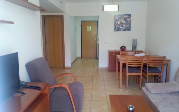 Nouvelle construction - Appartement en rez-de-chaussée - Águilas