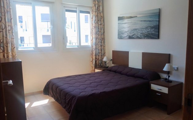 Nouvelle construction - Appartement en rez-de-chaussée - Águilas