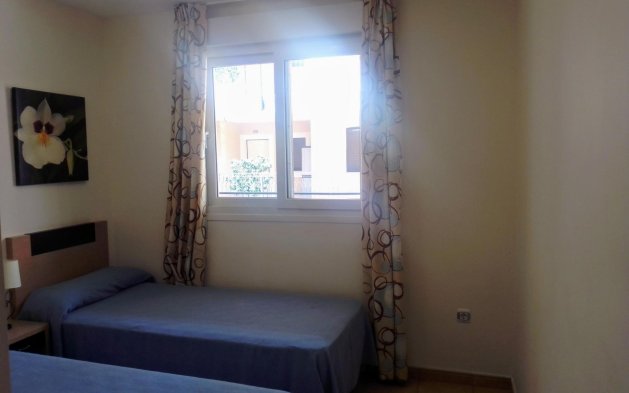 Nouvelle construction - Appartement en rez-de-chaussée - Águilas