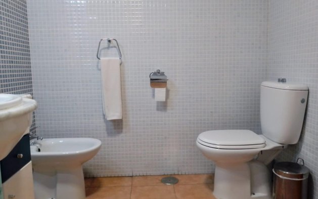 Nouvelle construction - Appartement en rez-de-chaussée - Águilas