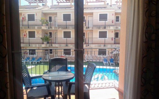 Obra nueva - Apartamento - Águilas