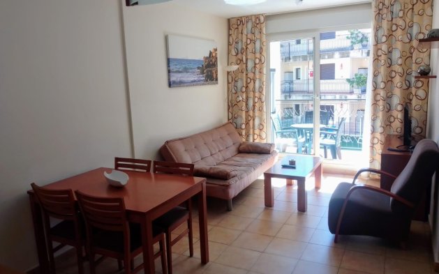 Obra nueva - Apartamento - Águilas