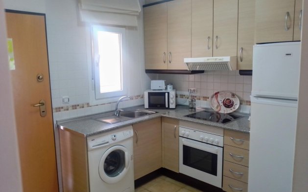 Obra nueva - Apartamento - Águilas