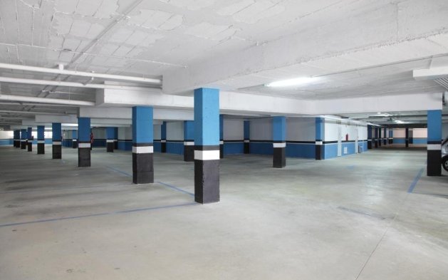 Obra nueva - Apartamento - Águilas