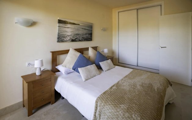 Obra nueva - Apartamento - Vera