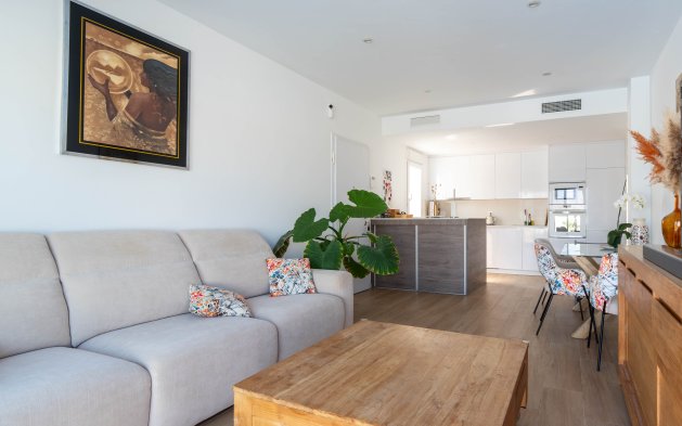 New Build - Independent Villa - Murcia