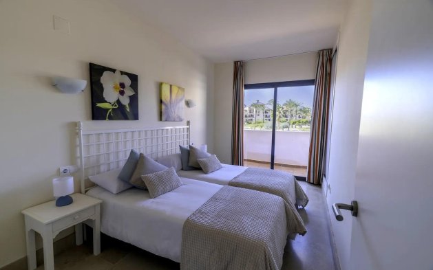 Obra nueva - Apartamento - Vera