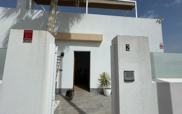 New Build - Independent Villa - Murcia