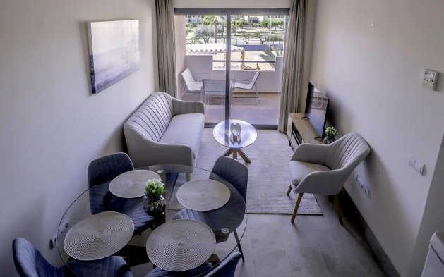 Nouvelle construction - Appartement en rez-de-chaussée - Vera