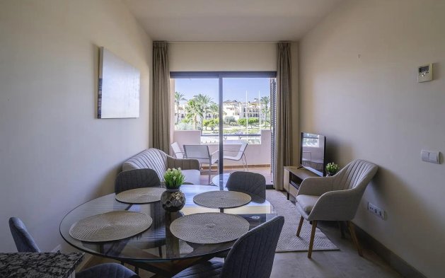 Nouvelle construction - Appartement en rez-de-chaussée - Vera