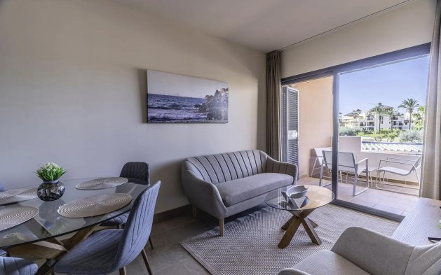 Nouvelle construction - Appartement en rez-de-chaussée - Vera