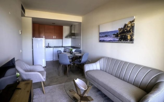 Nouvelle construction - Appartement en rez-de-chaussée - Vera