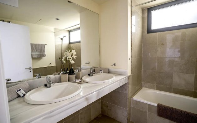 Nouvelle construction - Appartement en rez-de-chaussée - Vera